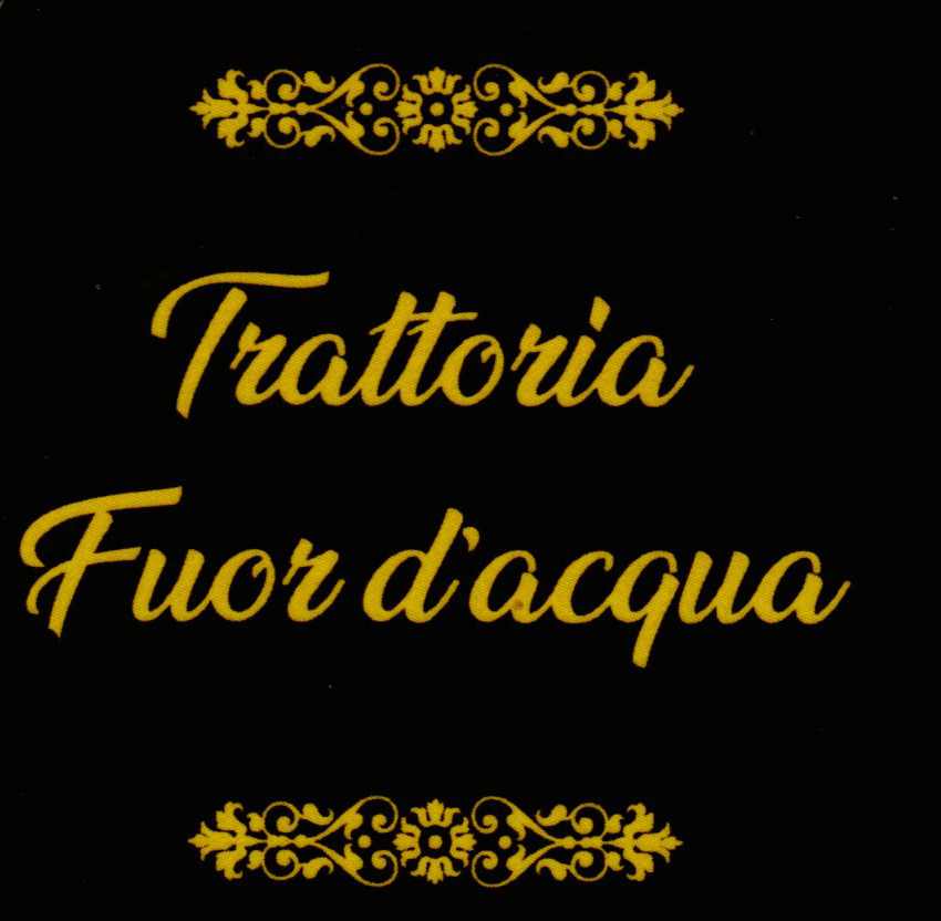 TRATTORIA FUOR D'ACQUA