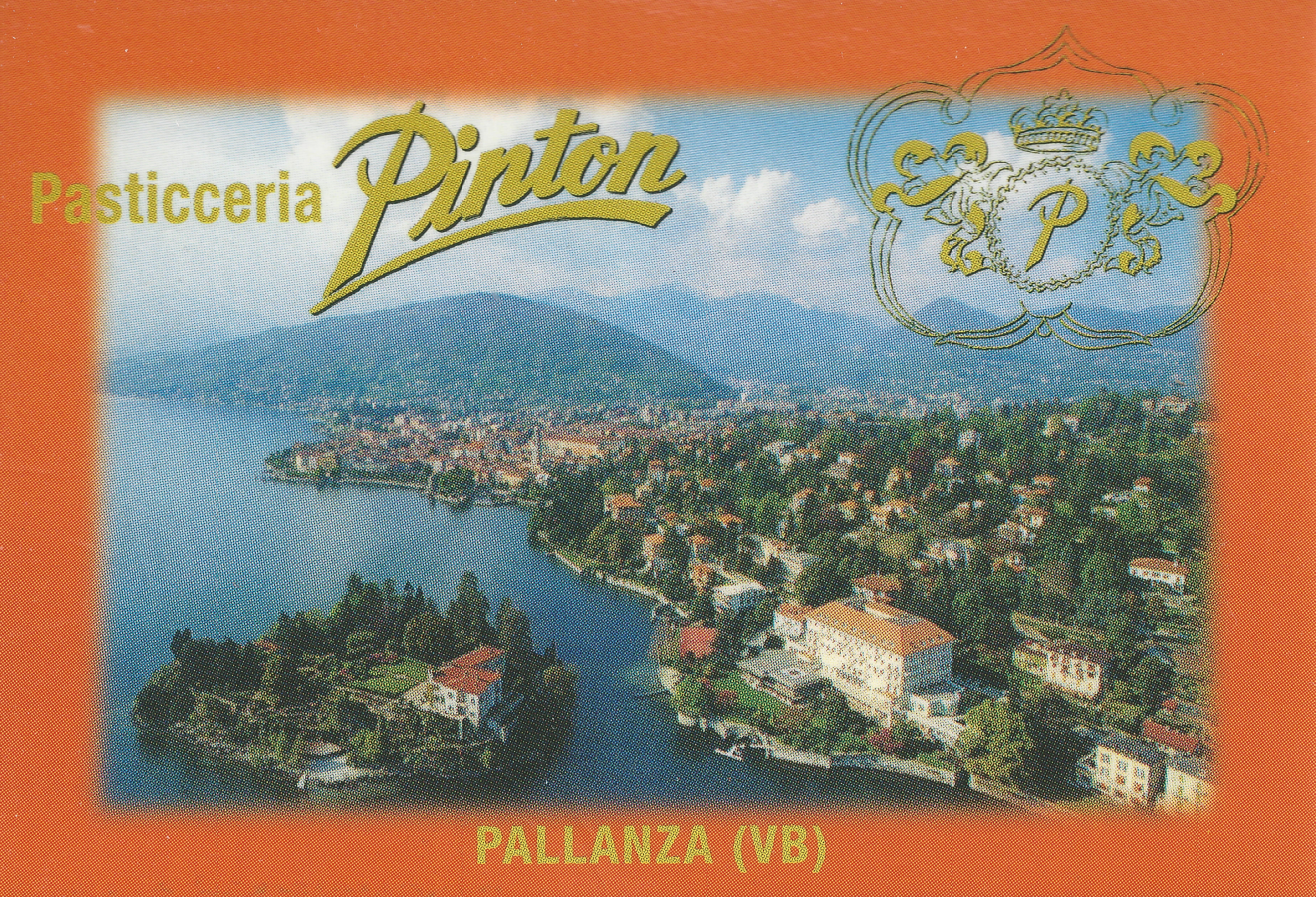 PASTICCERIA PINTON