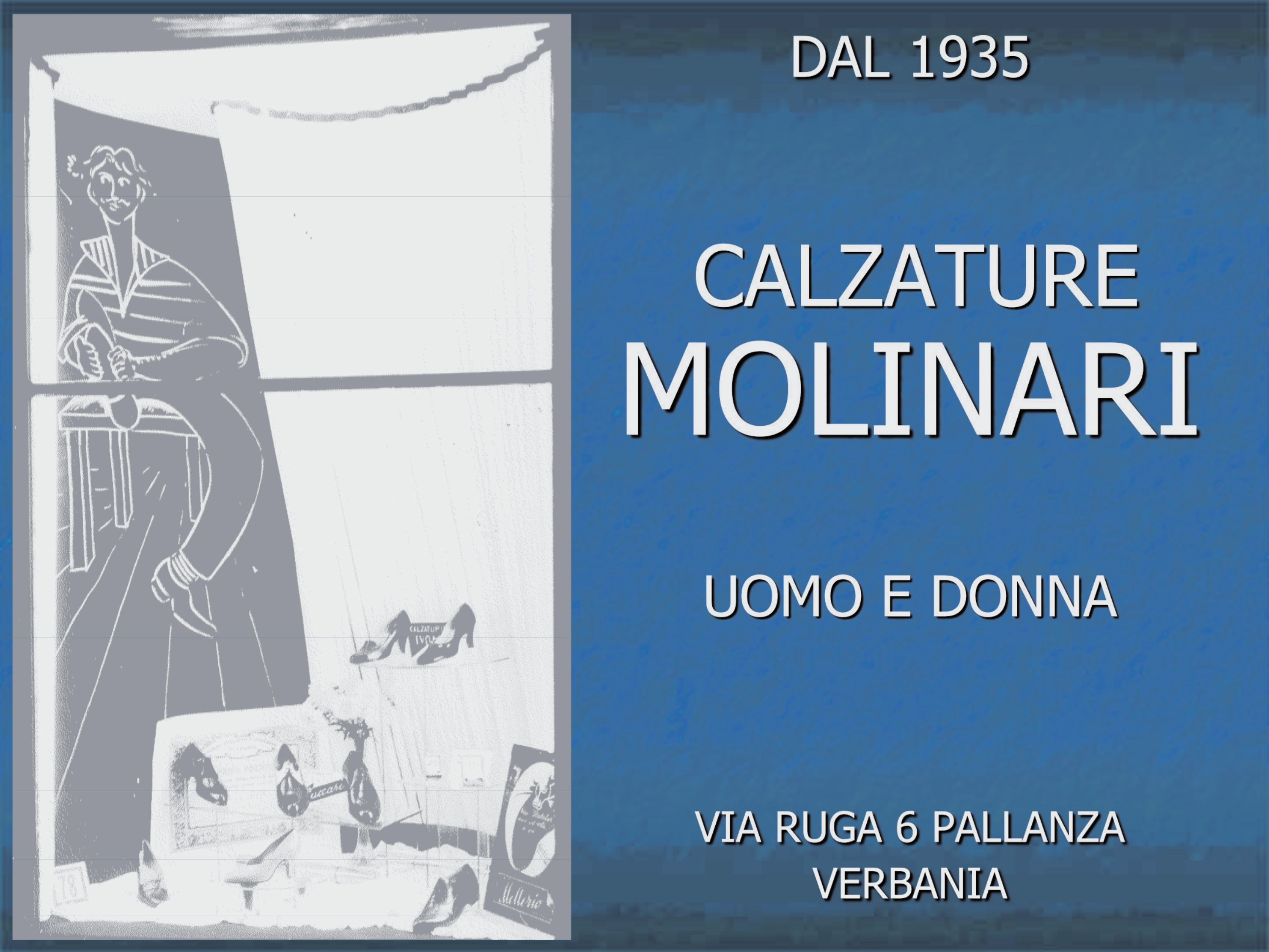 CALZATURE MOLINARI