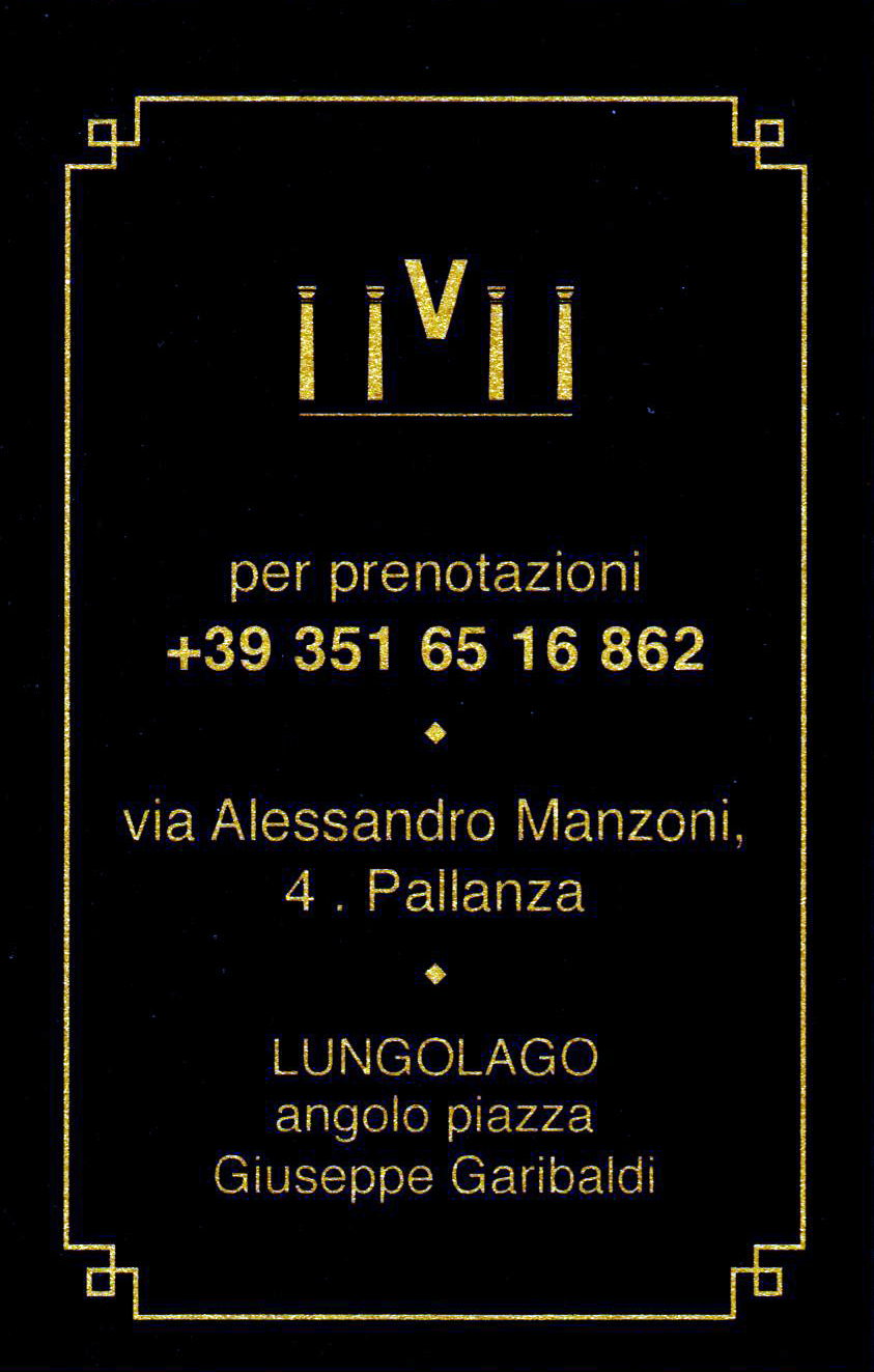 VINCENT BISTRO'