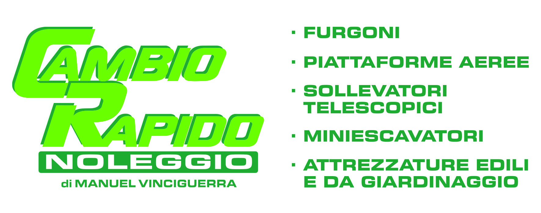 CAMBIO RAPIDO