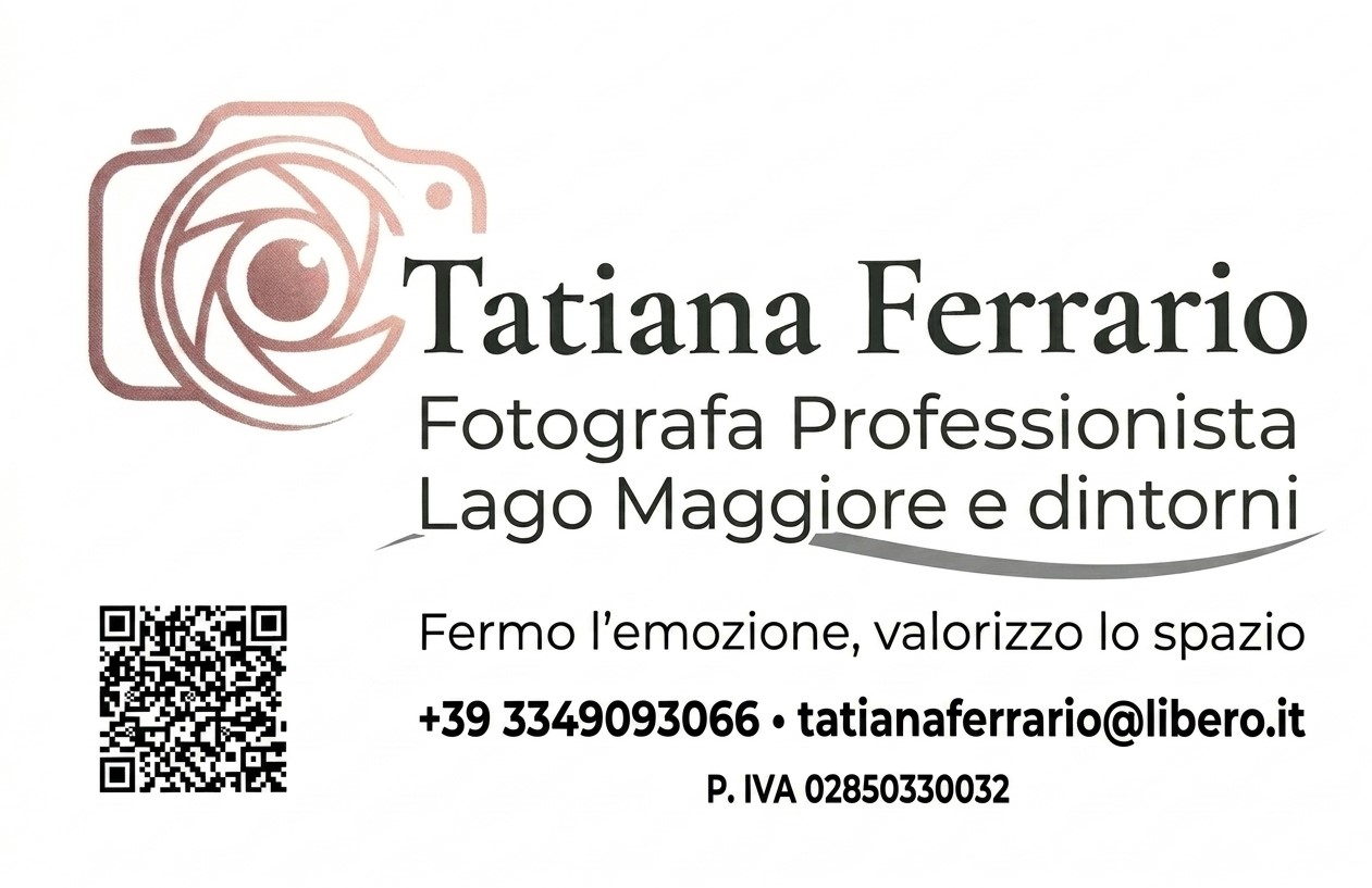 TATIANA FERRARIO FOROGRAFA
