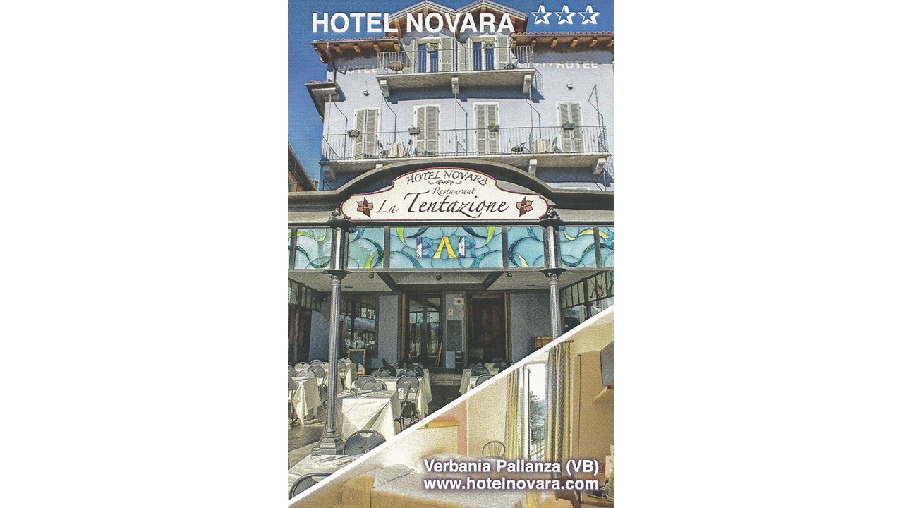 HOTEL NOVARA