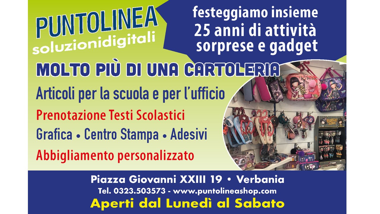 PUNTOLINEA